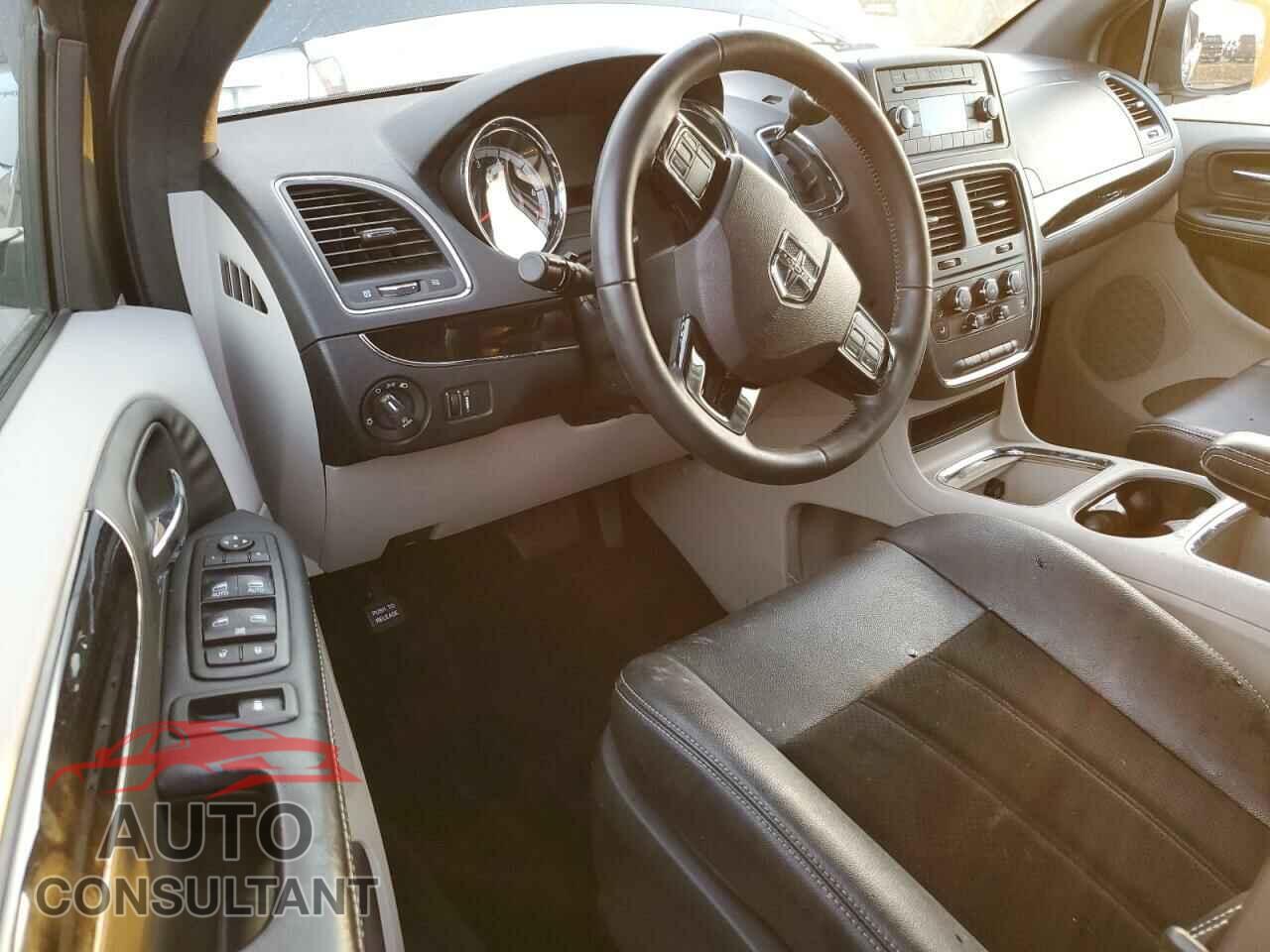 DODGE CARAVAN 2014 - 2C4RDGBG2ER380406