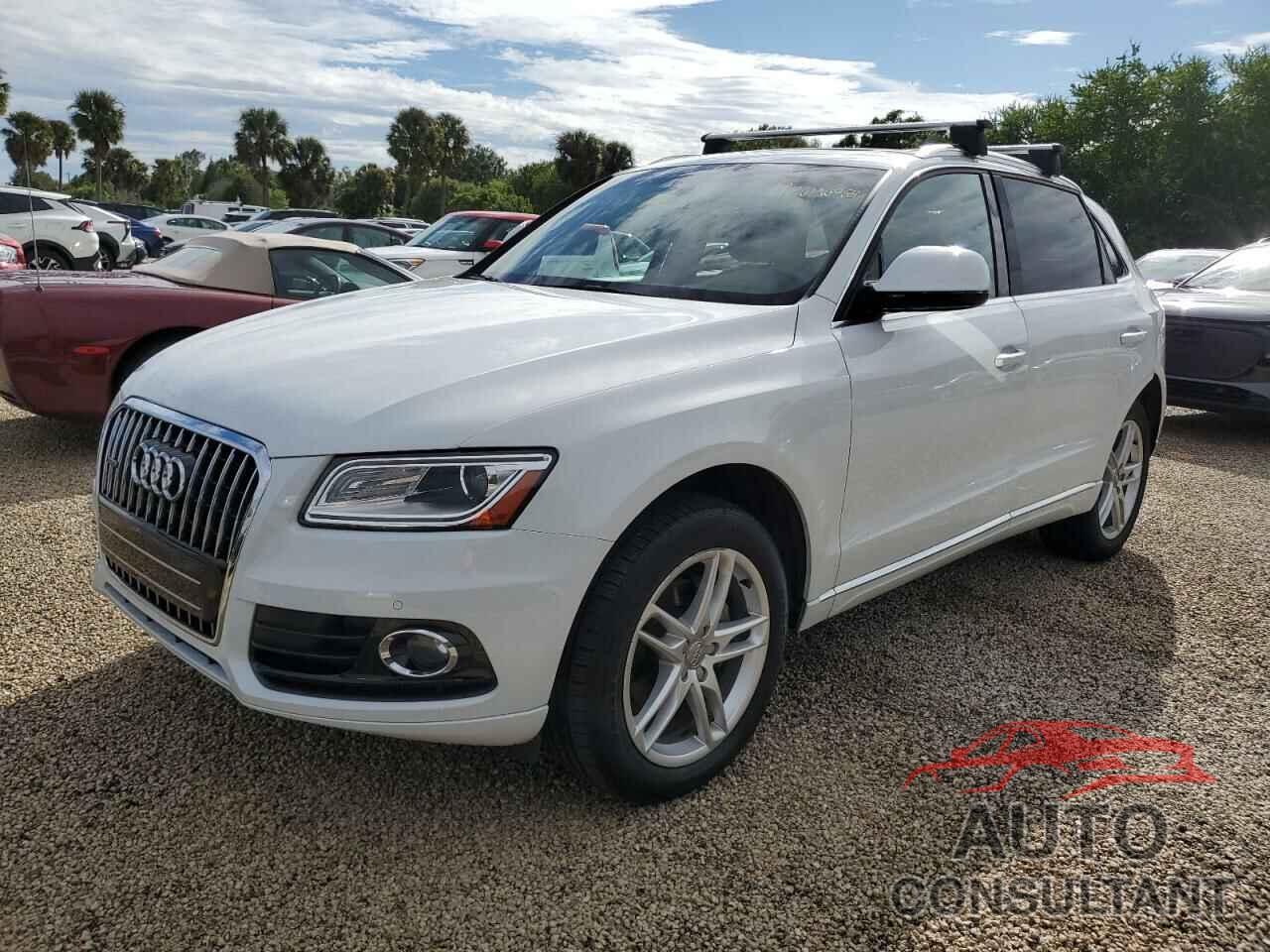 AUDI Q5 2017 - WA1L2AFP6HA038737