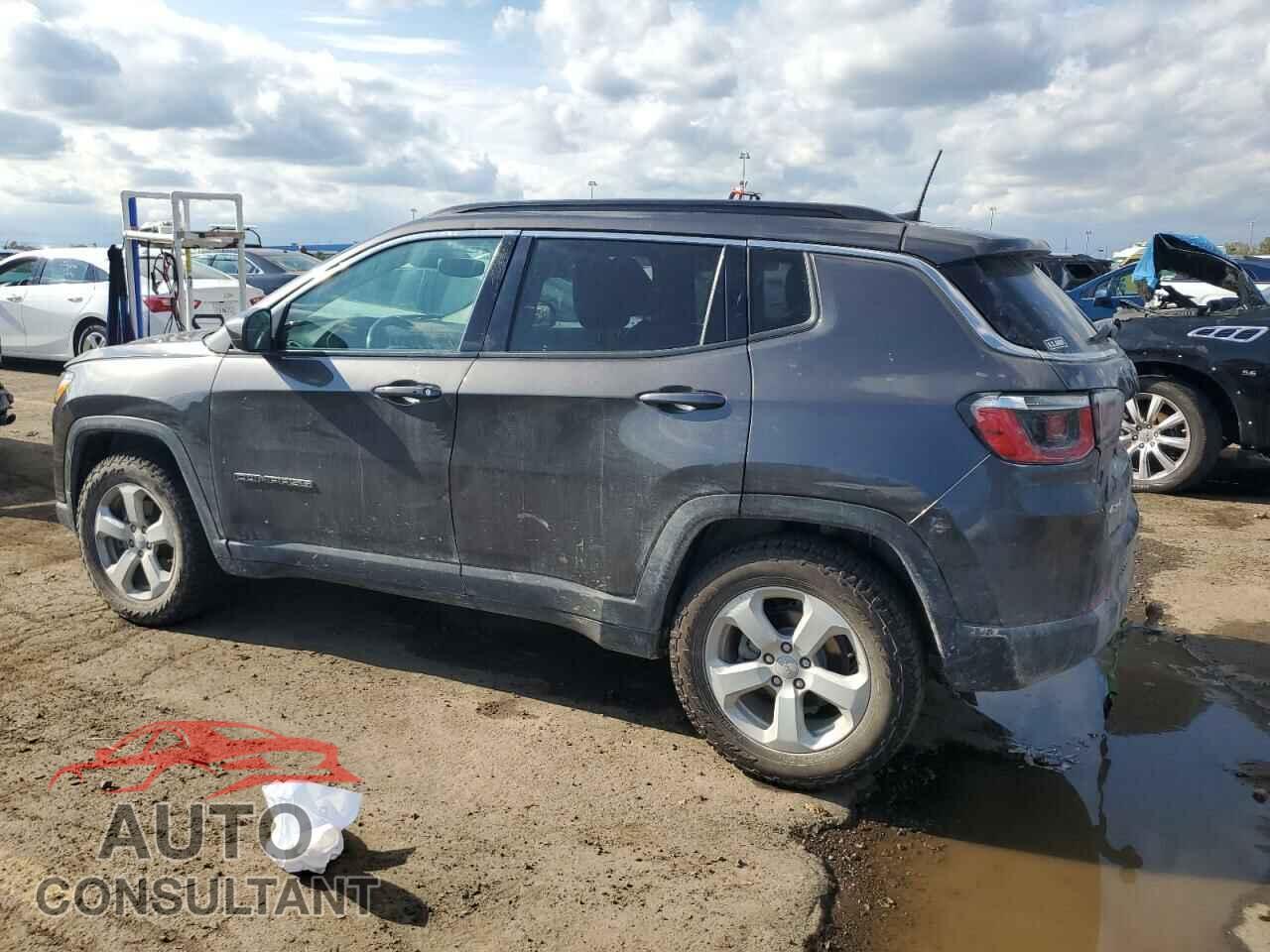 JEEP COMPASS 2019 - 3C4NJDBB4KT597328