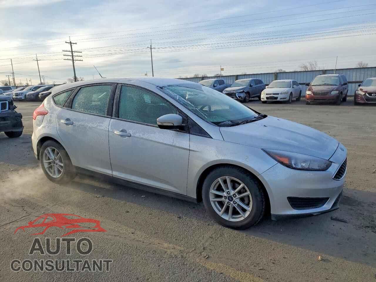 FORD FOCUS 2017 - 1FADP3K23HL210766