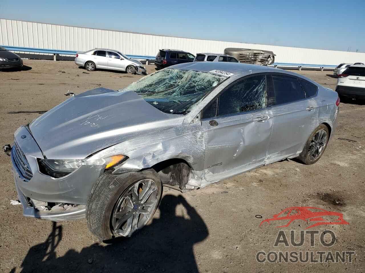 FORD FUSION 2018 - 3FA6P0LU1JR118280