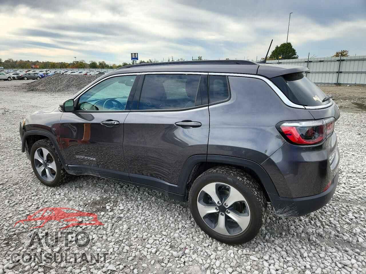 JEEP COMPASS 2020 - 3C4NJDBB8LT251980