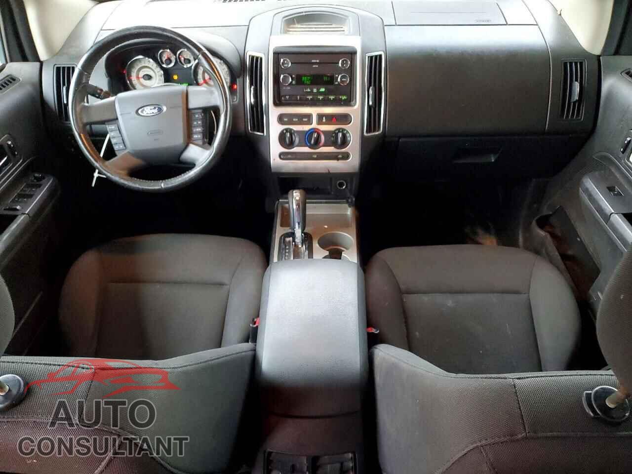 FORD EDGE 2009 - 2FMDK38C69BA43387