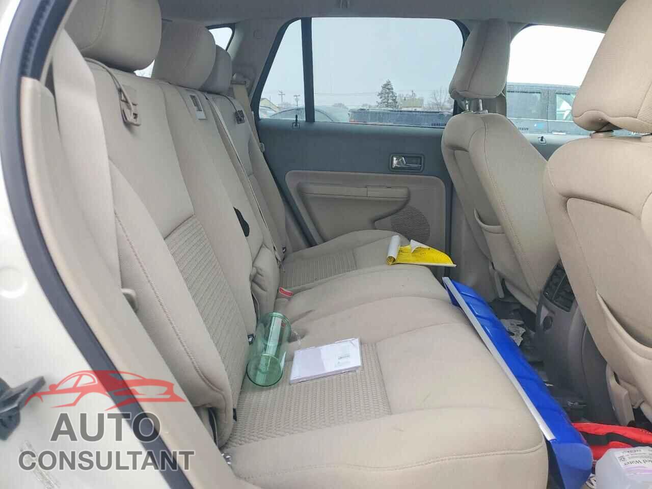 FORD EDGE 2010 - 2FMDK3GC1ABA83978