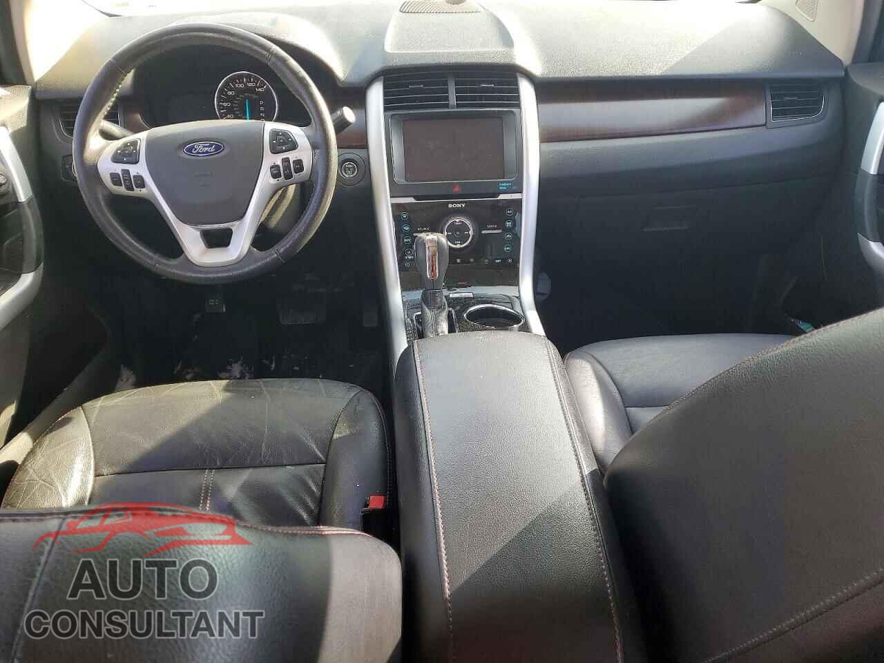 FORD EDGE 2012 - 2FMDK4KC8CBA29836
