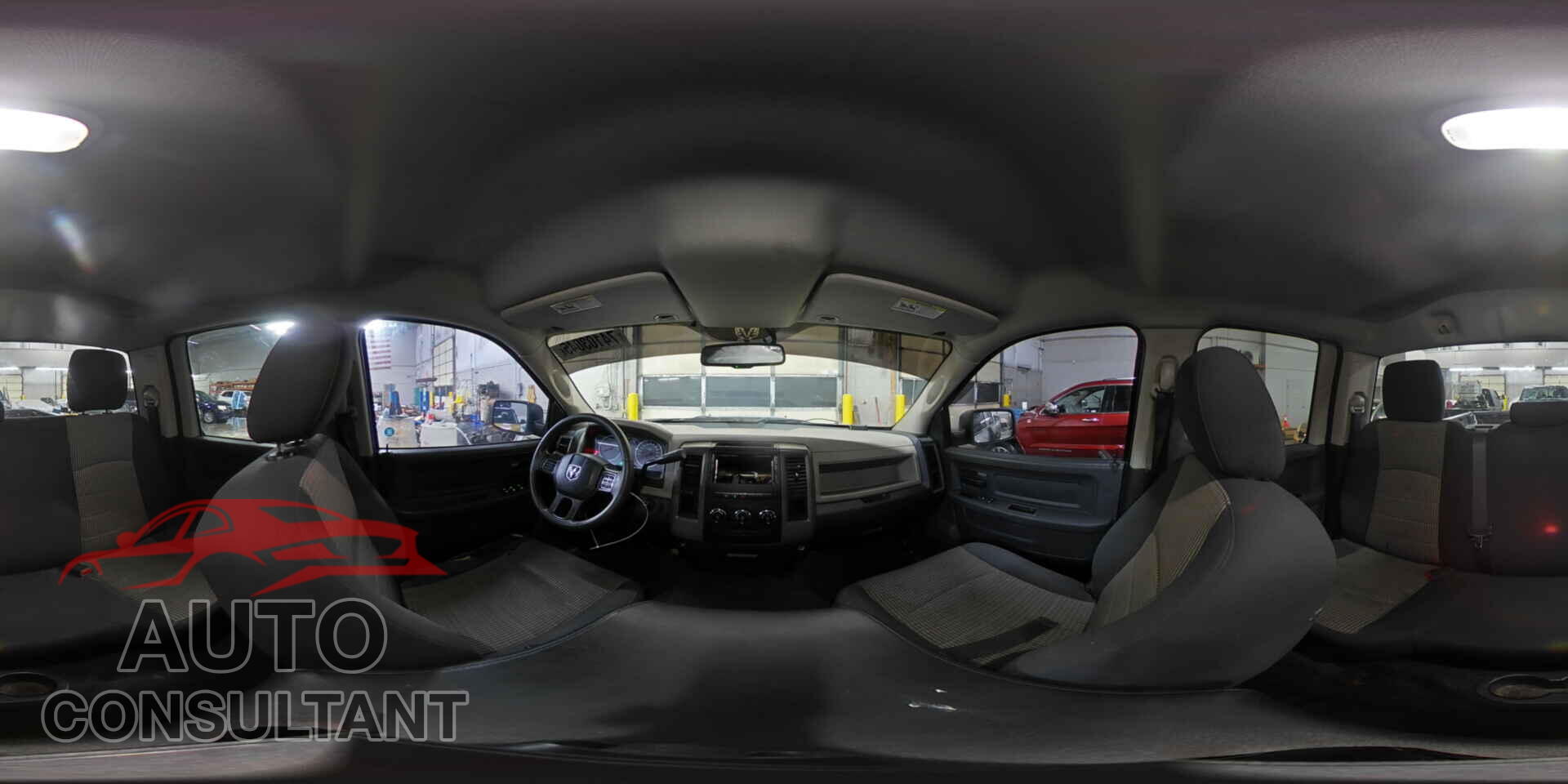 DODGE RAM 1500 2012 - 1C6RD6FT7CS138845