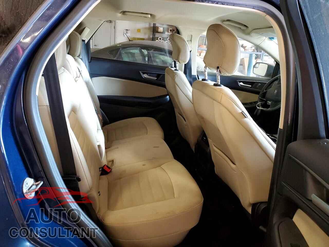 FORD EDGE 2017 - 2FMPK3G98HBB20665