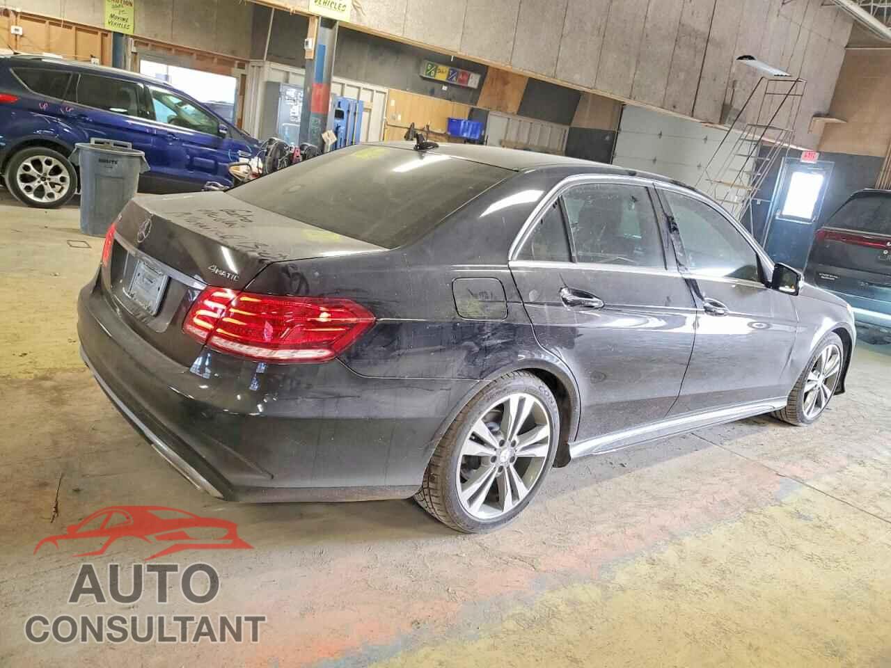 MERCEDES-BENZ E-CLASS 2014 - WDDHF8JB5EB069347