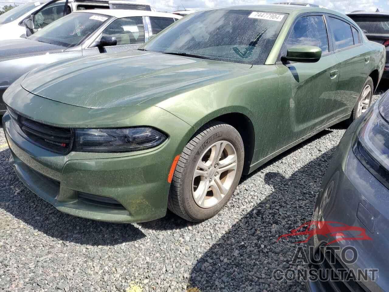DODGE CHARGER 2021 - 2C3CDXBG9MH678112