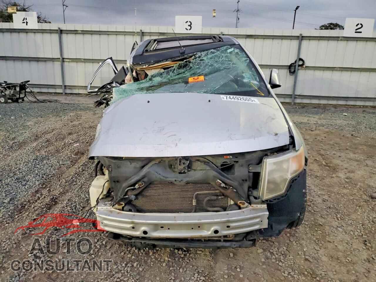 FORD EDGE 2010 - 2FMDK3JC0ABA97119