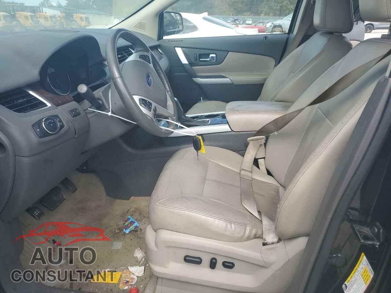 FORD EDGE 2011 - 2FMDK3KC3BBA63529