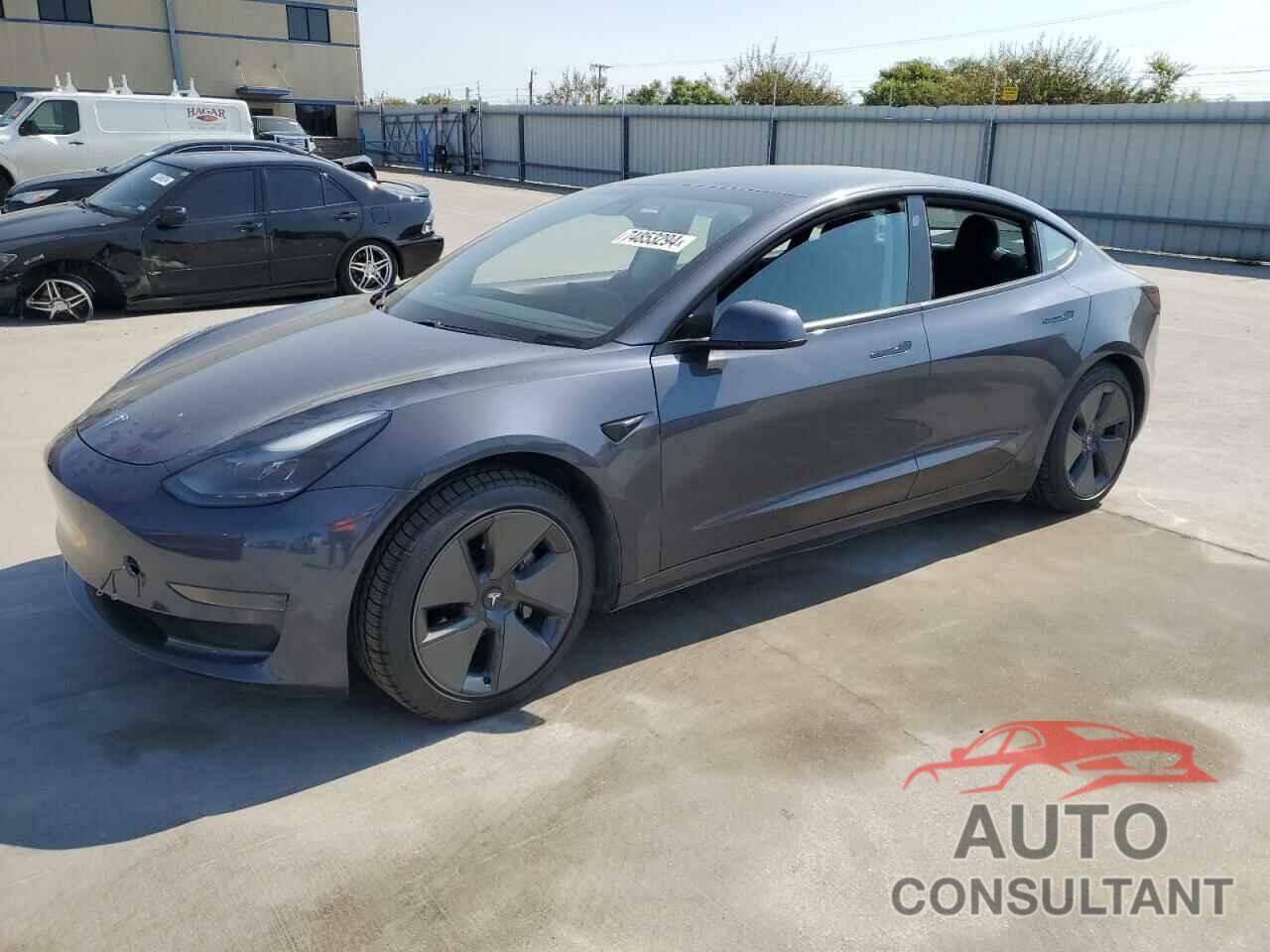 TESLA MODEL 3 2021 - 5YJ3E1EA8MF867546