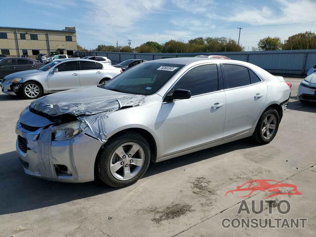 CHEVROLET MALIBU 2016 - 1G11A5SA5GF119666