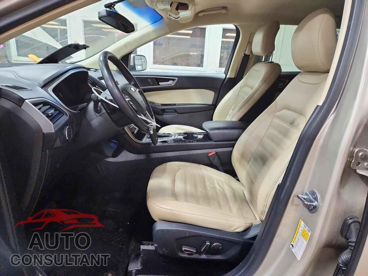 FORD EDGE 2017 - 2FMPK4J81HBC16997