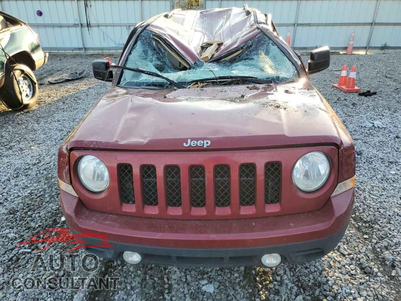 JEEP PATRIOT 2015 - 1C4NJPBA7FD398570