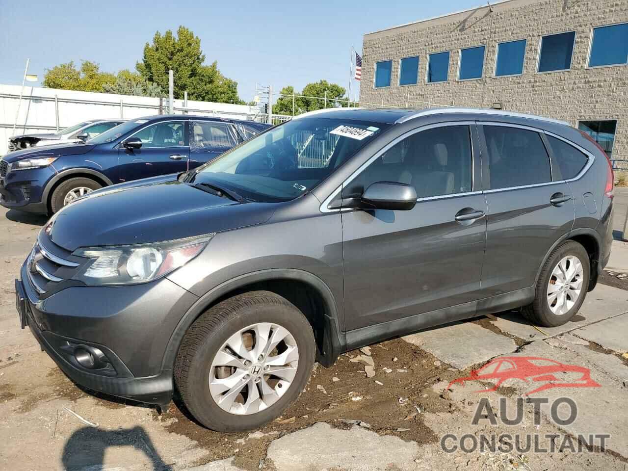 HONDA CRV 2014 - 2HKRM3H77EH529163