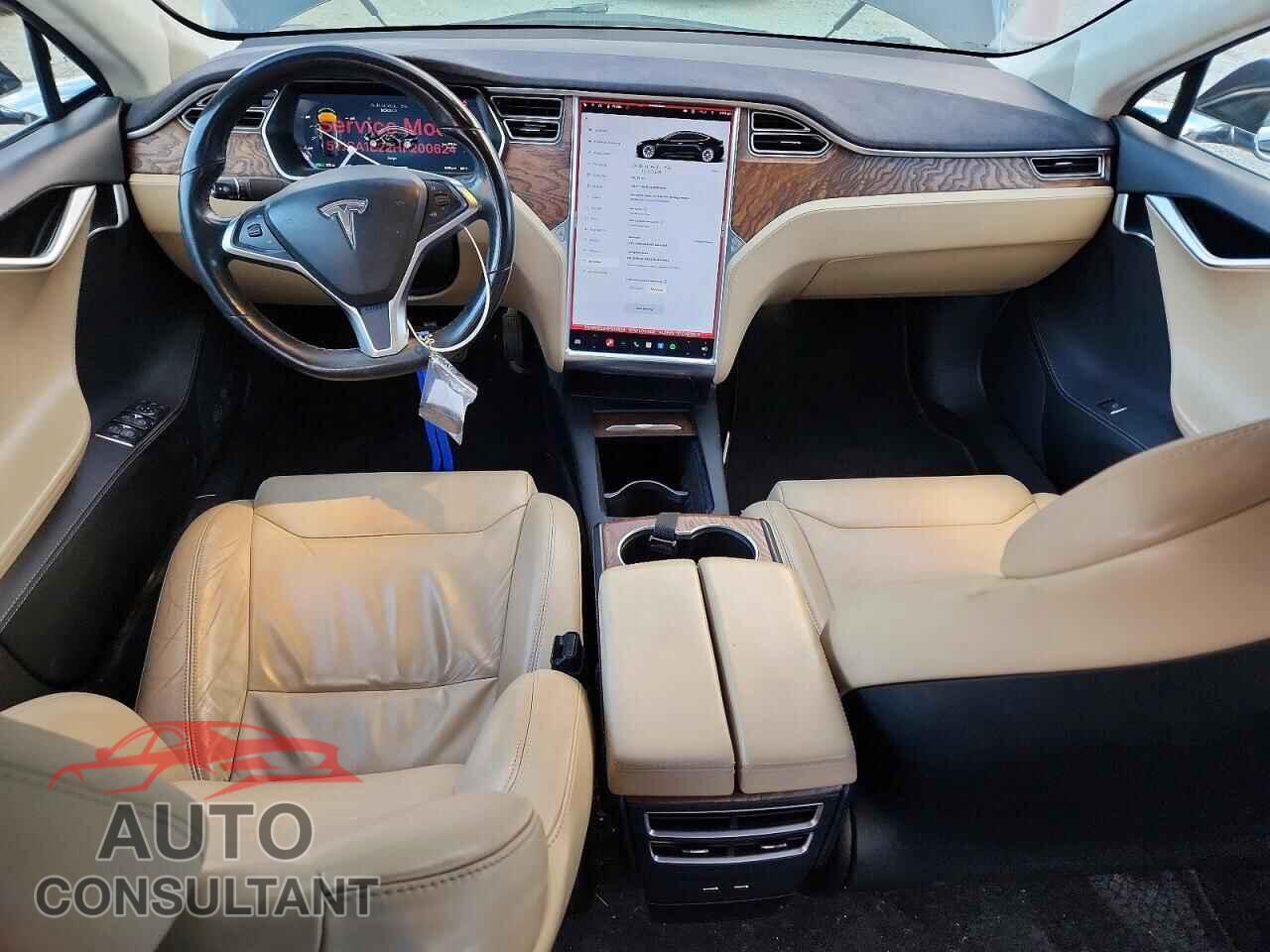 TESLA MODEL S 2017 - 5YJSA1E22HF200624