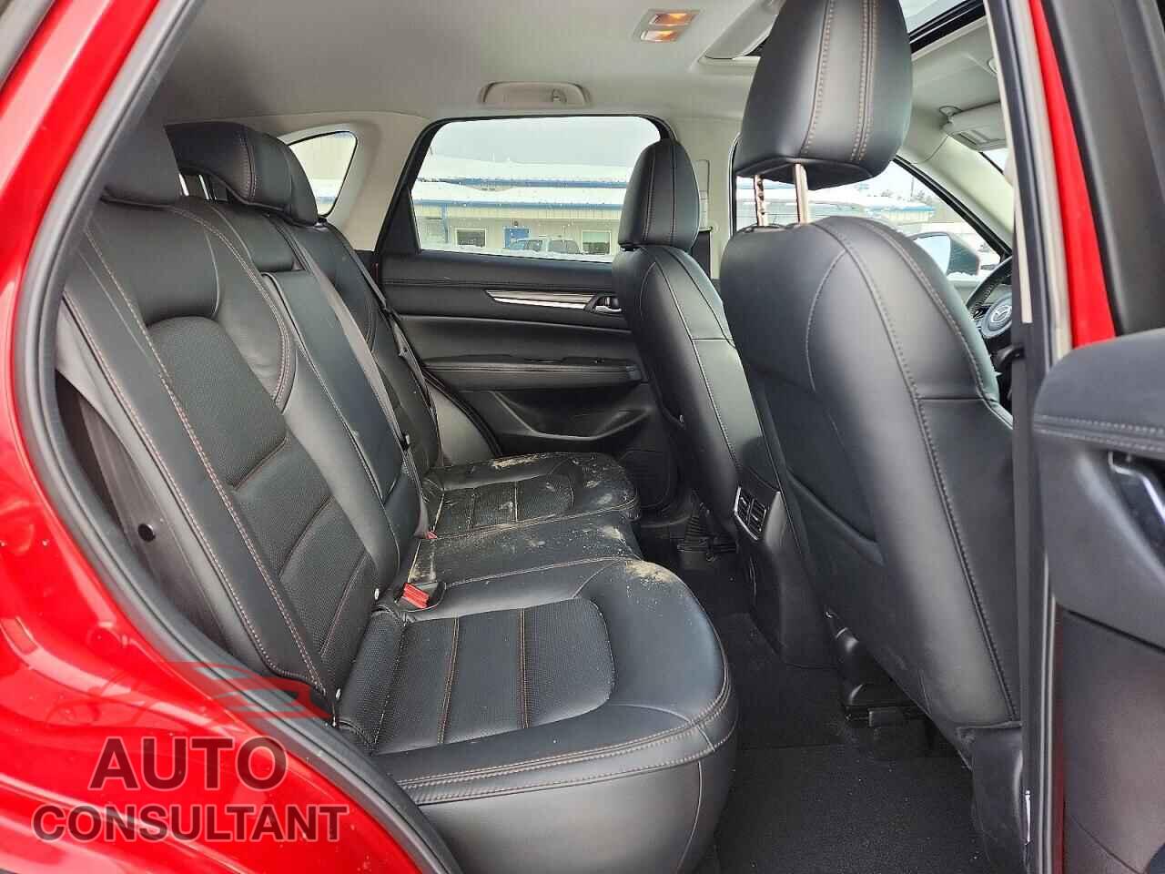 MAZDA CX-5 2021 - JM3KFBDM5M1439802