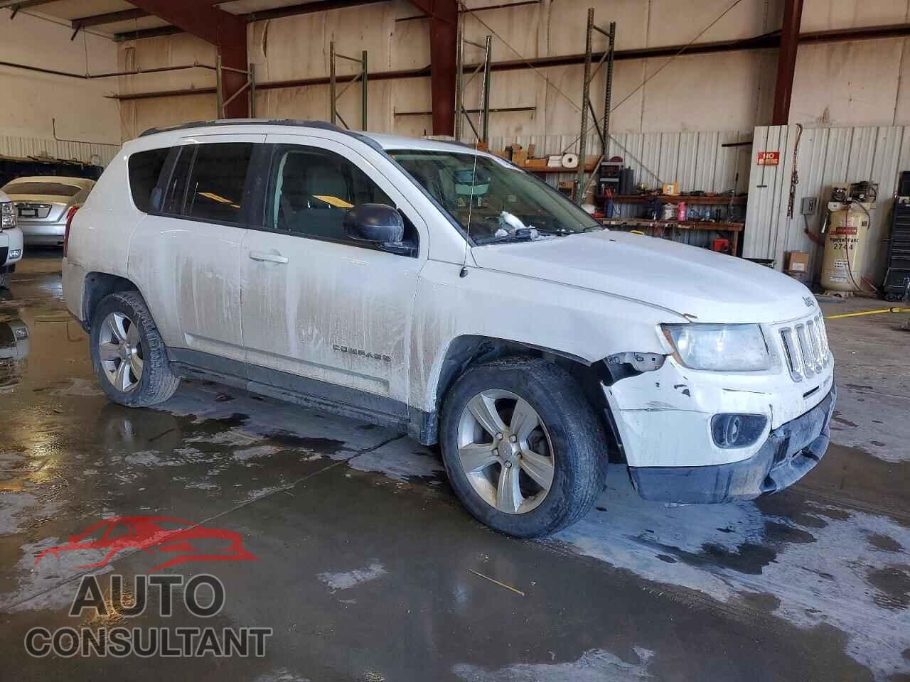 JEEP COMPASS 2016 - 1C4NJCBA4GD553733