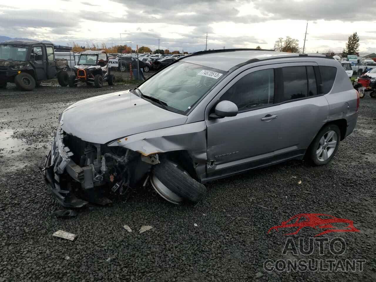 JEEP COMPASS 2016 - 1C4NJCEA5GD636597