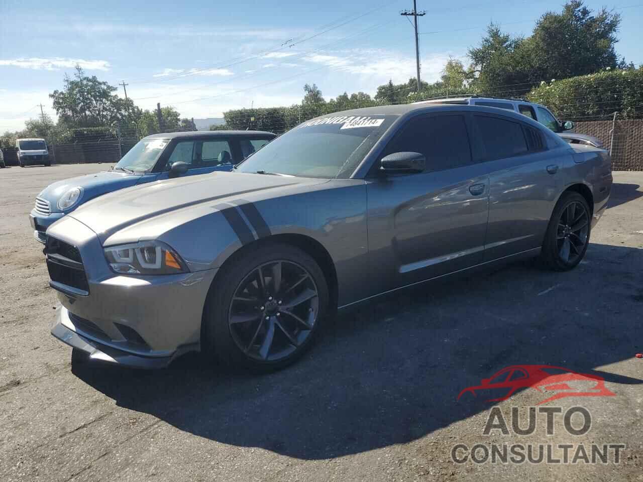 DODGE CHARGER 2012 - 2C3CDXBG1CH190092