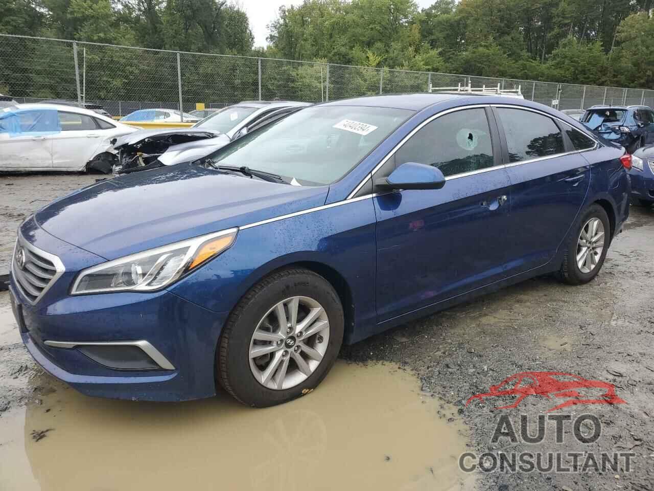 HYUNDAI SONATA 2016 - 5NPE24AF0GH296659
