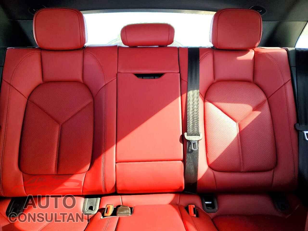 PORSCHE MACAN BASE 2023 - WP1AA2A57PLB05052