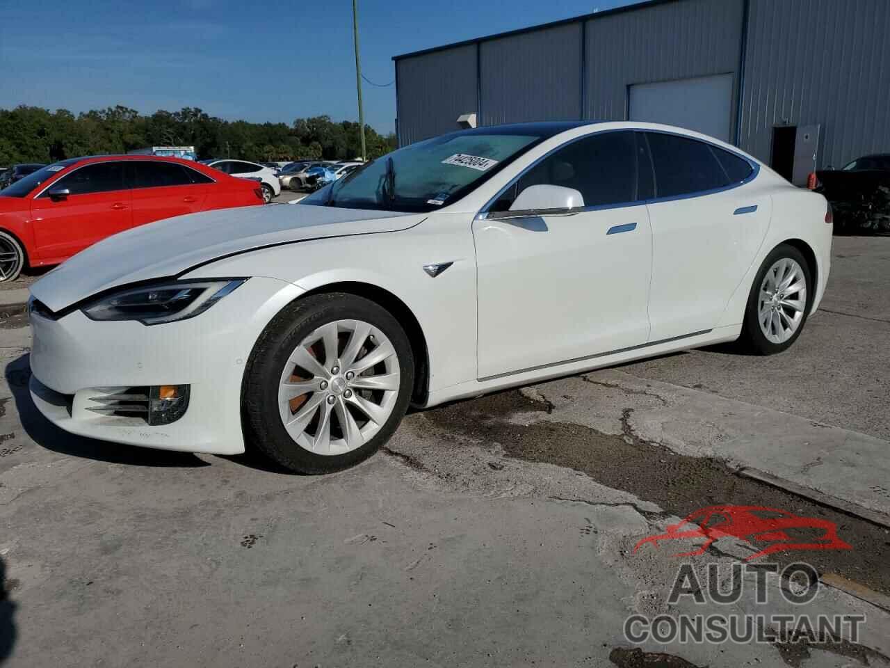 TESLA MODEL S 2018 - 5YJSA1E26JF258371