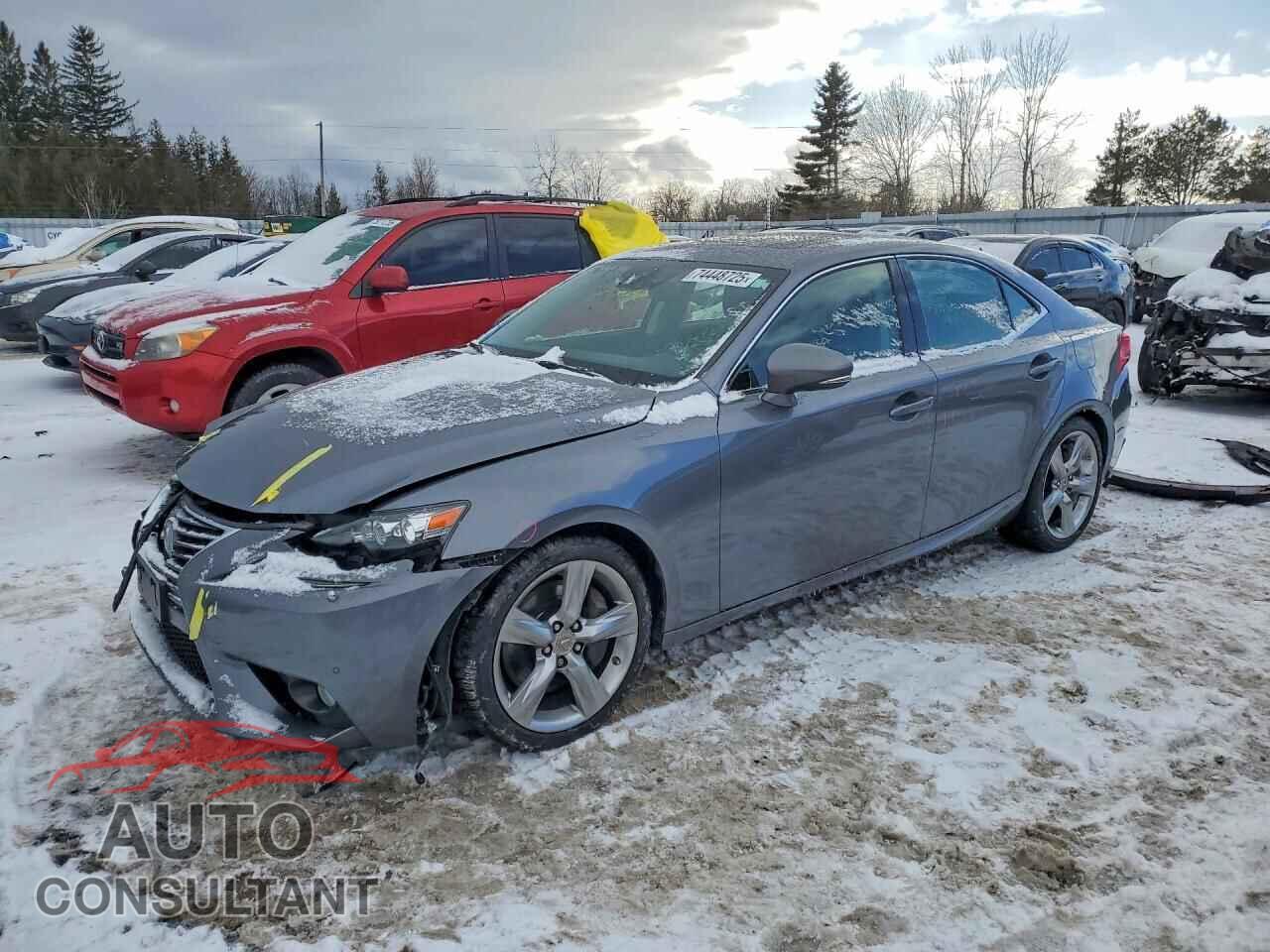 LEXUS IS 2014 - JTHCE1D22E5003720