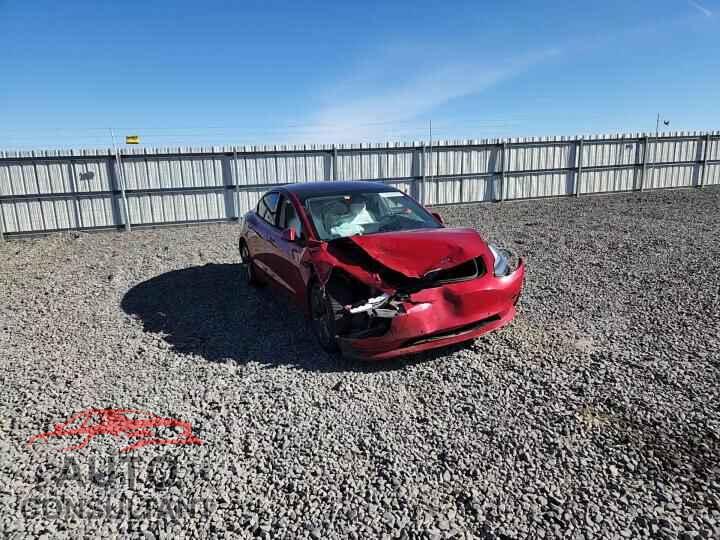 TESLA MODEL 3 2018 - 5YJ3E1EB9JF097538