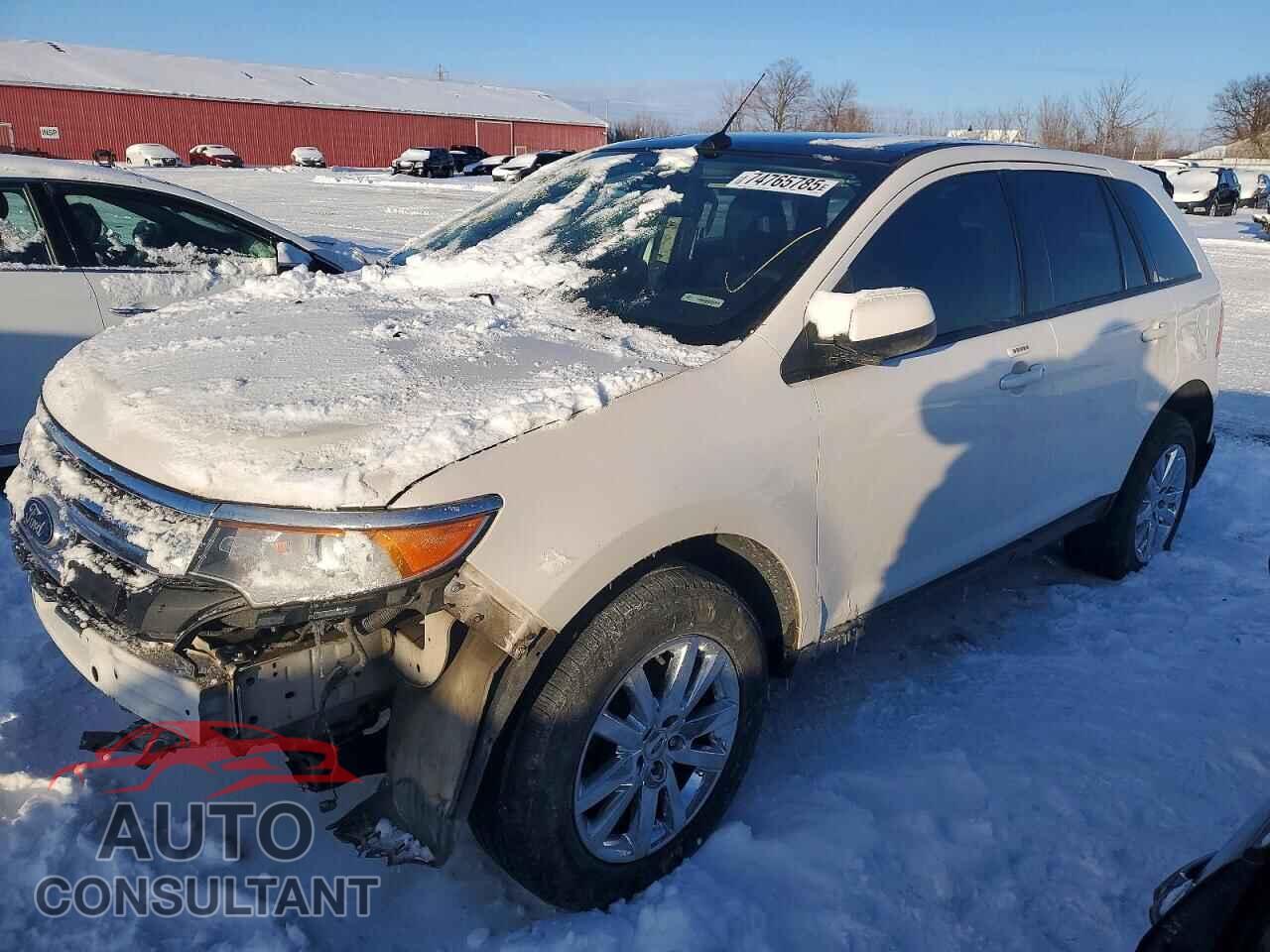 FORD EDGE 2014 - 2FMDK4JC0EBA30984