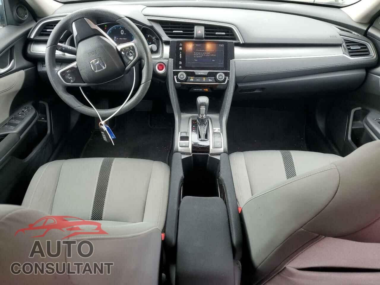HONDA CIVIC 2018 - 2HGFC2F71JH571674