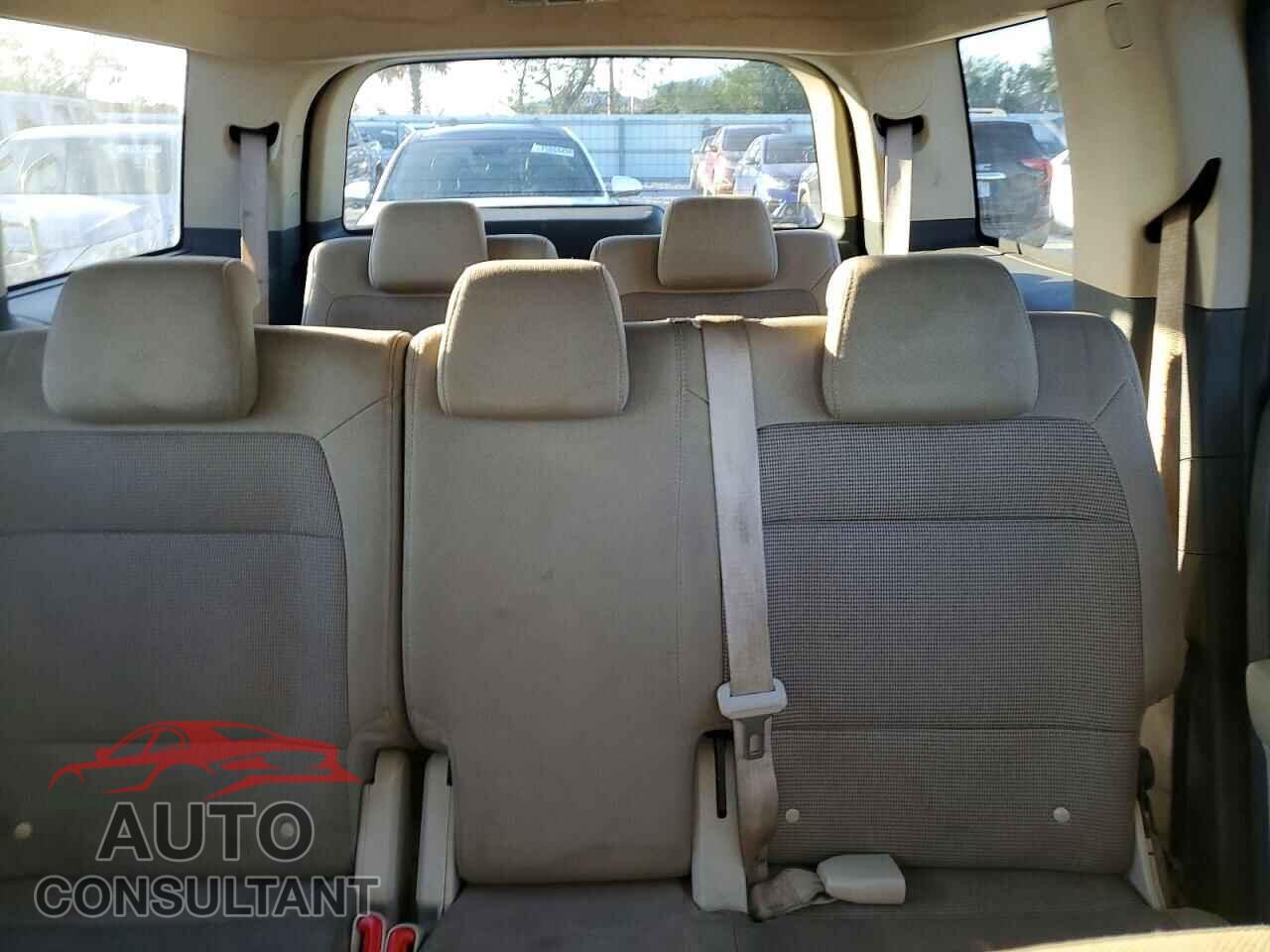 FORD FLEX 2009 - 2FMDK51C09BA09774