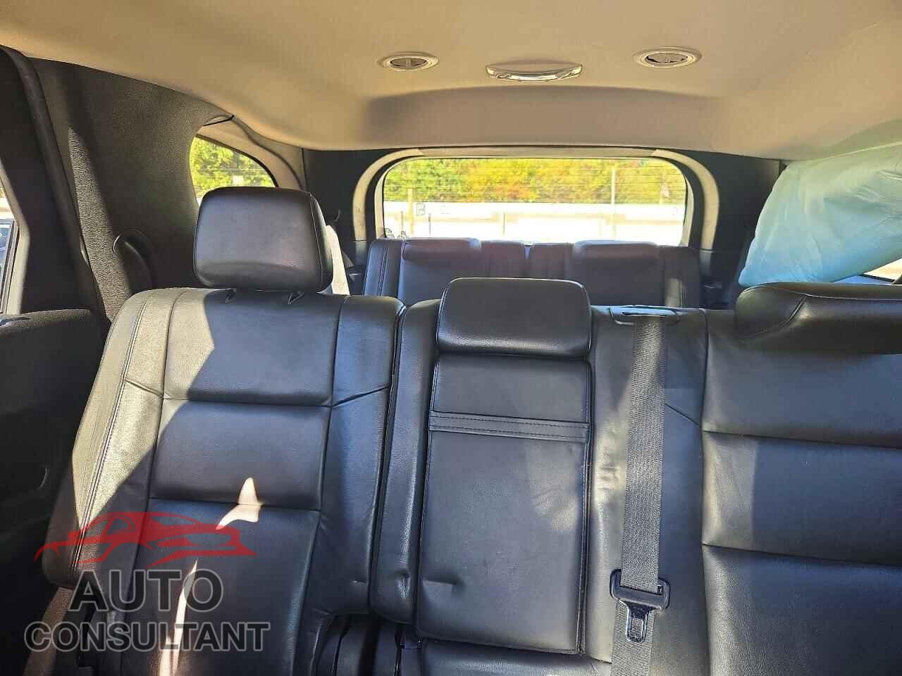 DODGE DURANGO 2016 - 1C4RDJDG7GC455901