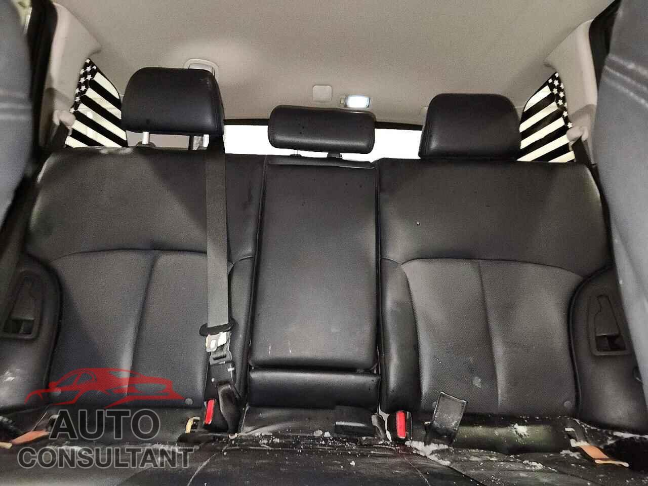 SUBARU OUTBACK 2014 - 4S4BRDMC3E2276464