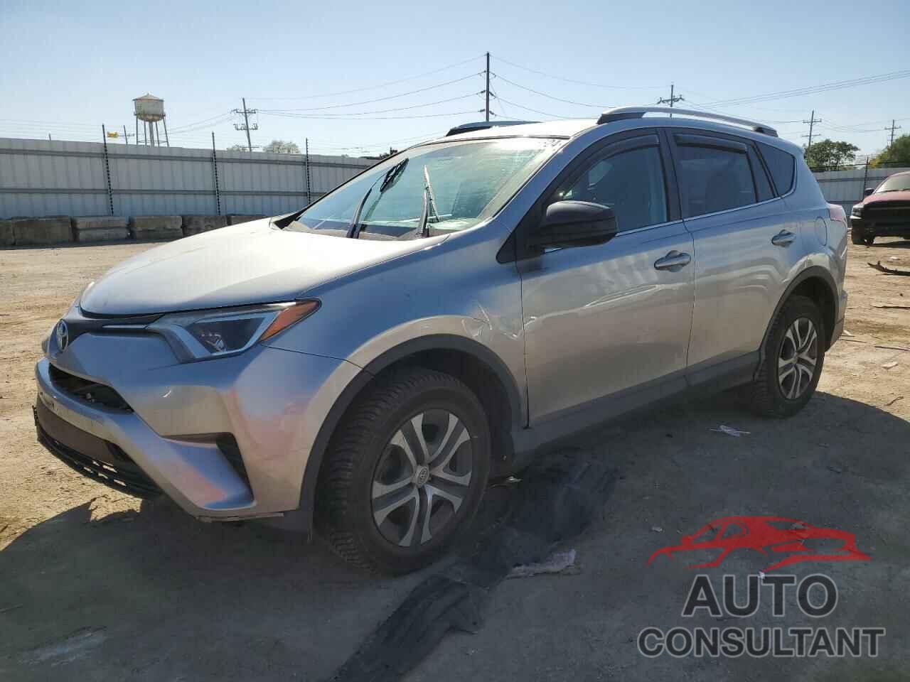 TOYOTA RAV4 2016 - 2T3ZFREVXGW244372