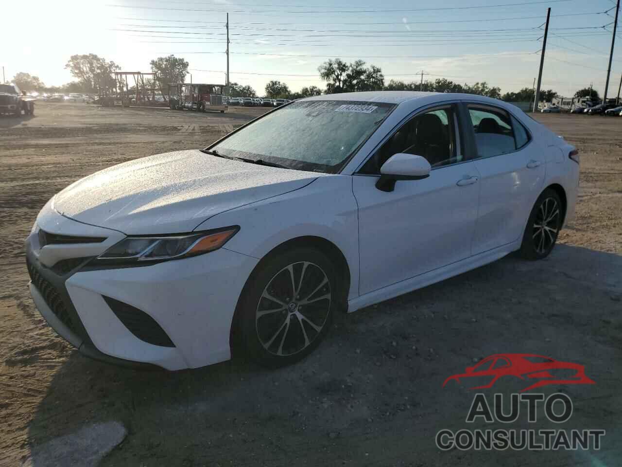 TOYOTA CAMRY 2019 - 4T1B11HK5KU195943