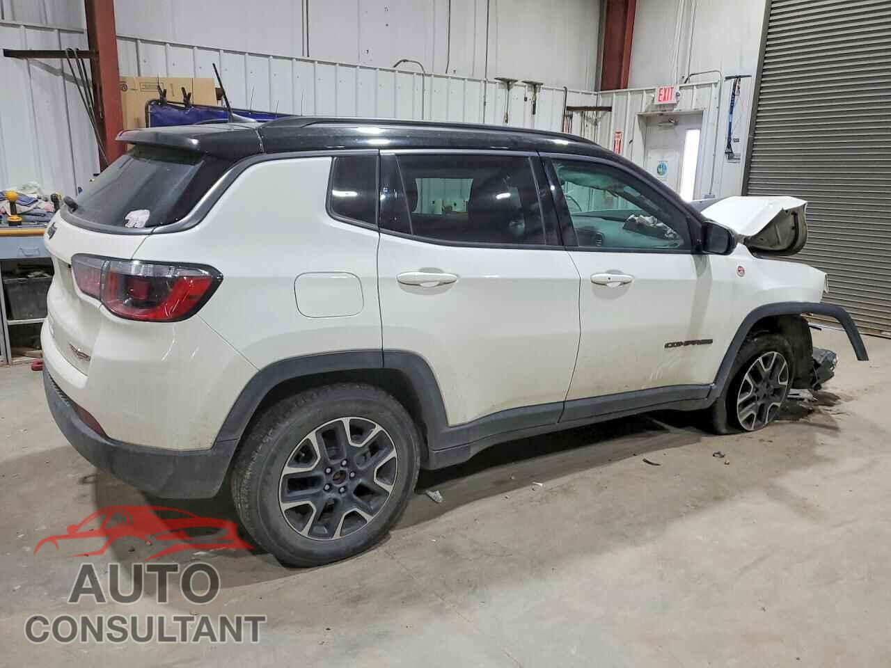 JEEP COMPASS 2020 - 3C4NJDDB5LT118607