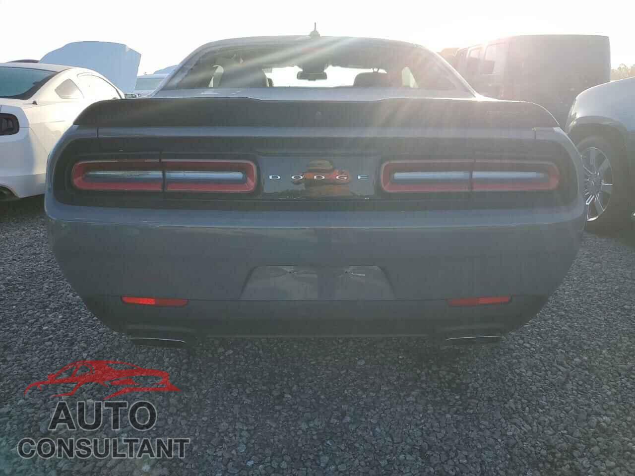 DODGE CHALLENGER 2023 - 2C3CDZFJ5PH670398