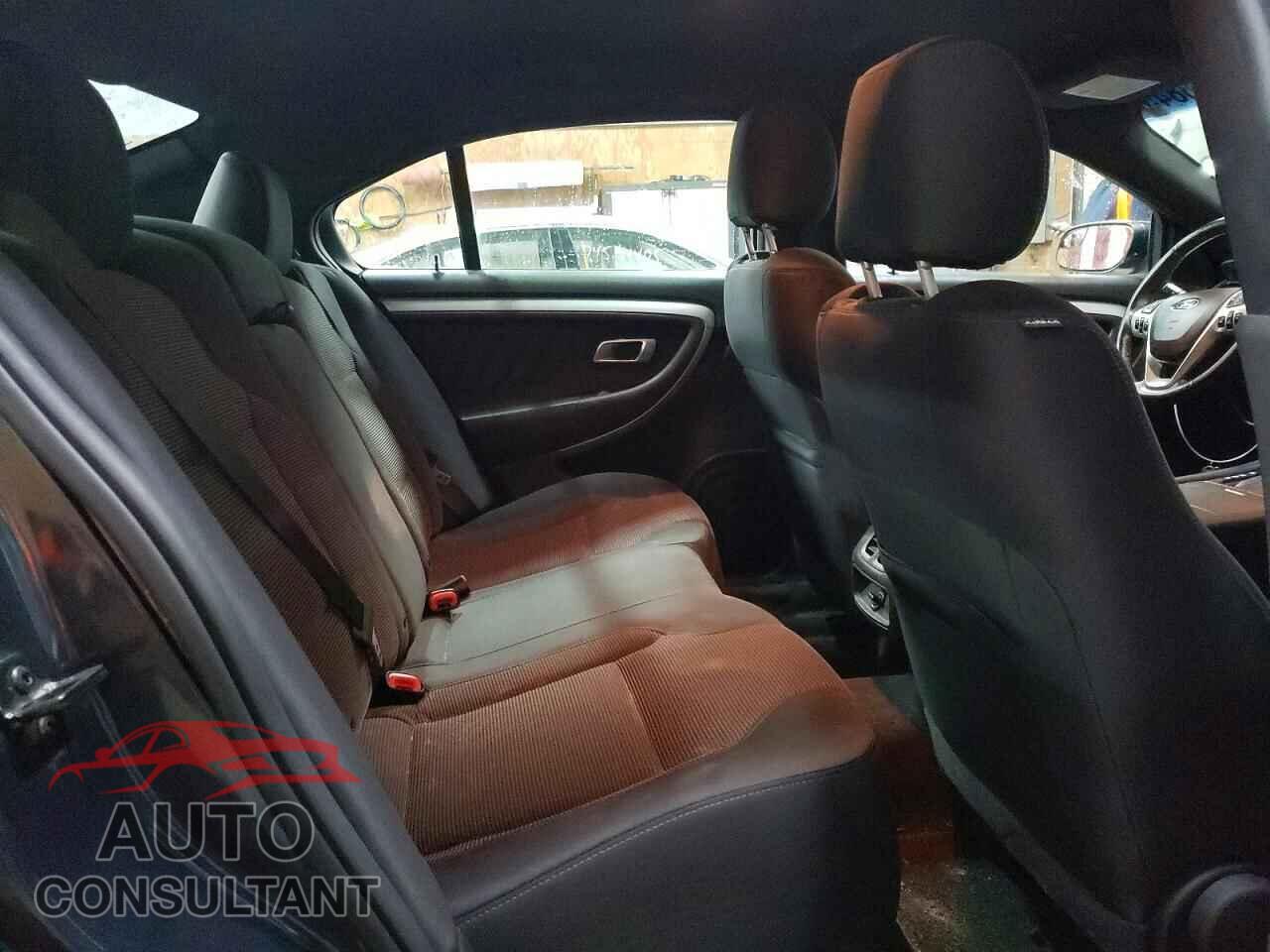 FORD TAURUS 2017 - 1FAHP2E93HG129831
