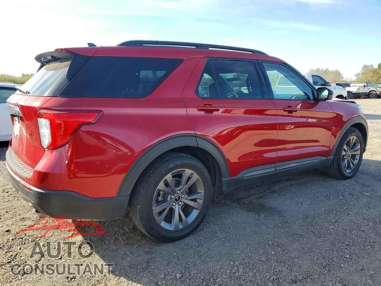 FORD EXPLORER 2022 - 1FMSK7DH5NGA05149