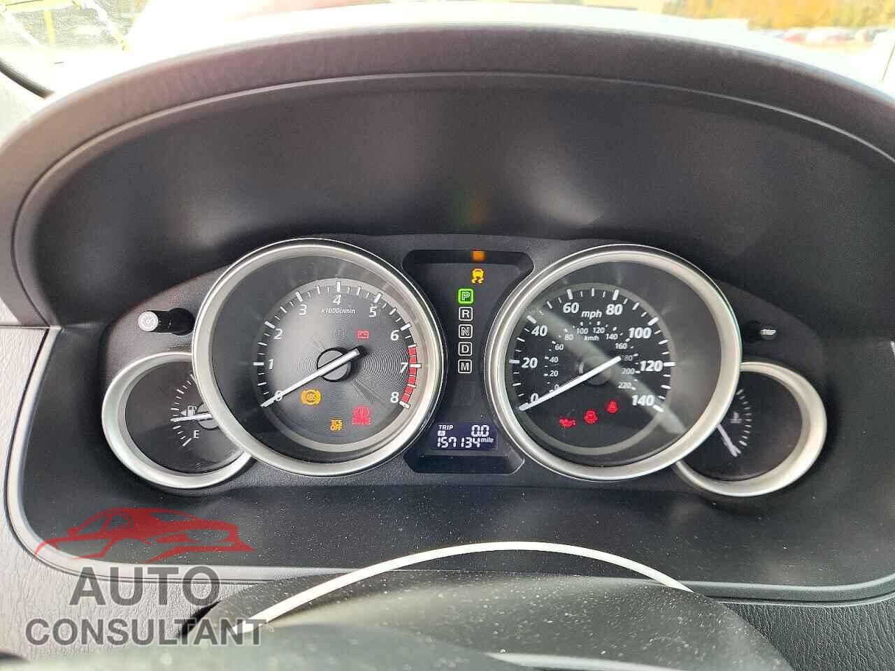 MAZDA CX-9 2014 - JM3TB3DV4E0446584