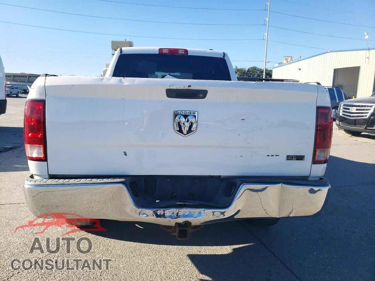 DODGE RAM 1500 2010 - 1D7RB1GP9AS126685