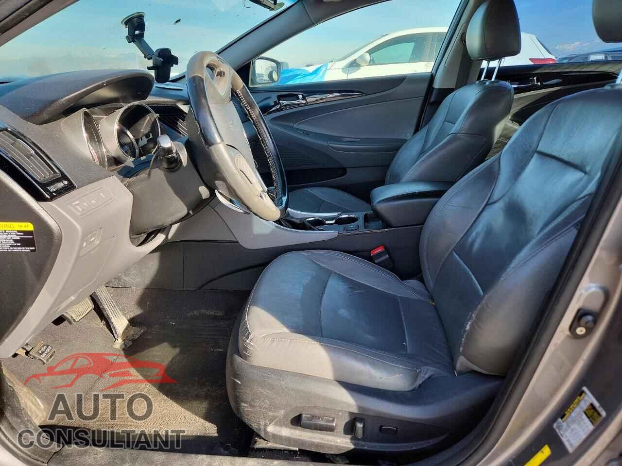 HYUNDAI SONATA 2012 - 5NPEC4AB8CH360404