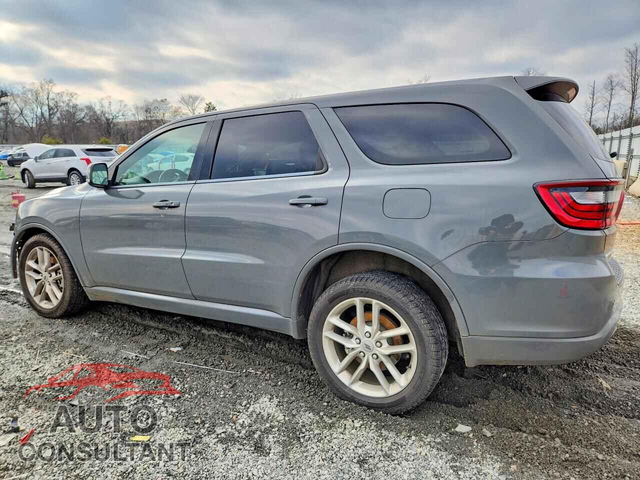 DODGE DURANGO 2022 - 1C4RDHDG0NC101465