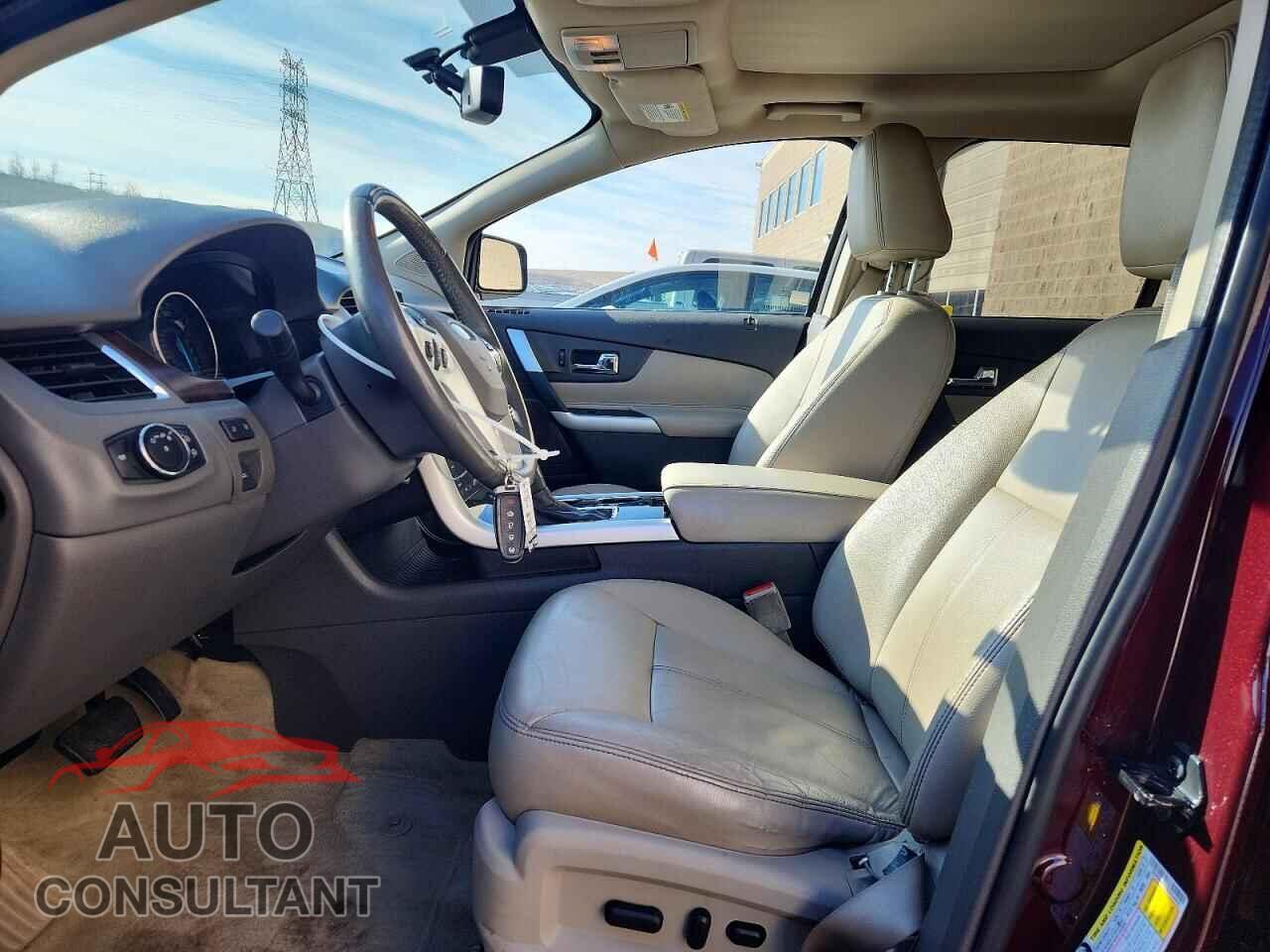 FORD EDGE 2011 - 2FMDK4KC0BBA94856