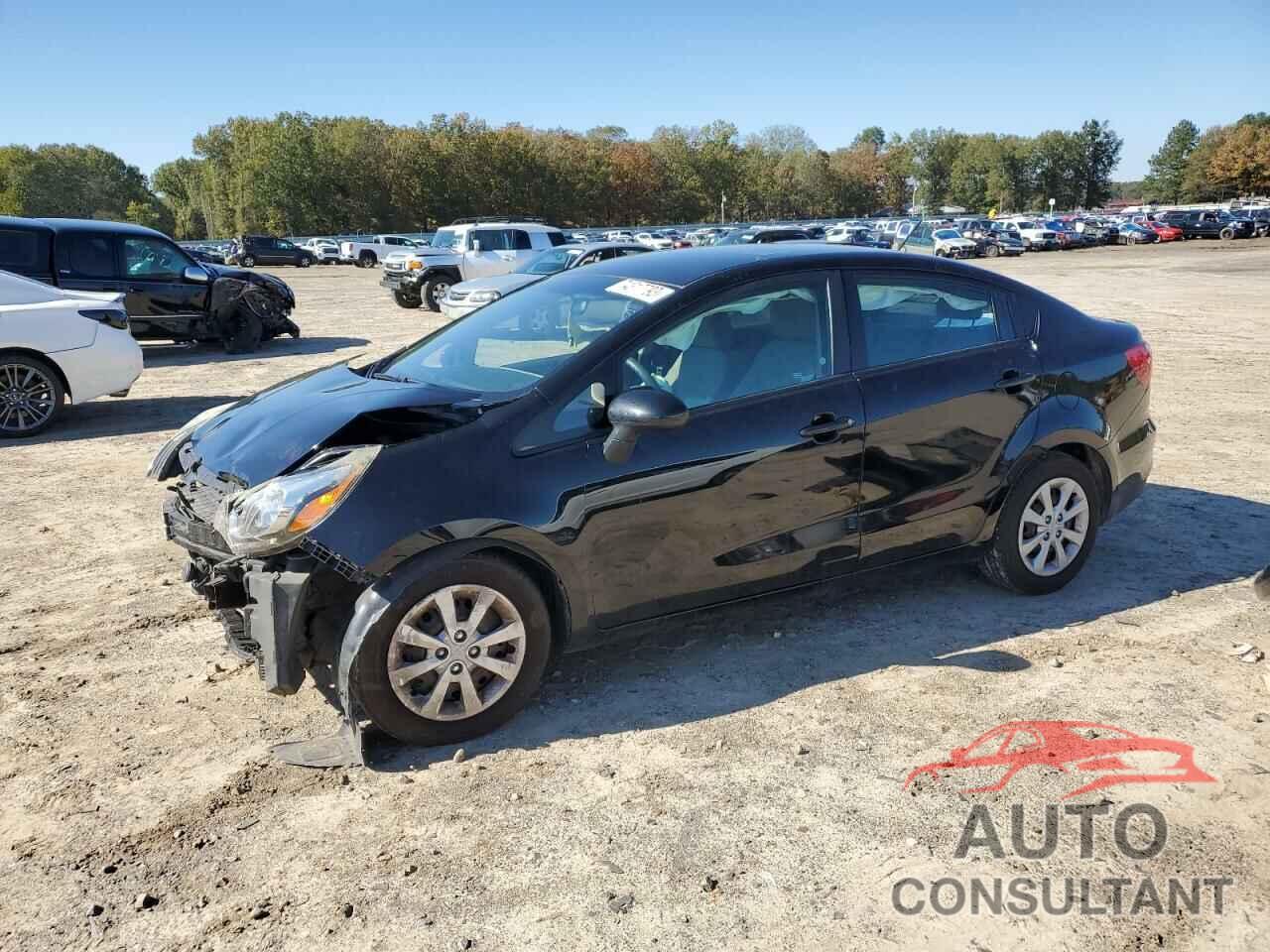 KIA RIO 2017 - KNADM4A36H6061302