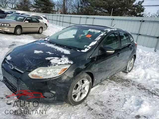FORD FOCUS 2014 - 1FADP3K2XEL139741