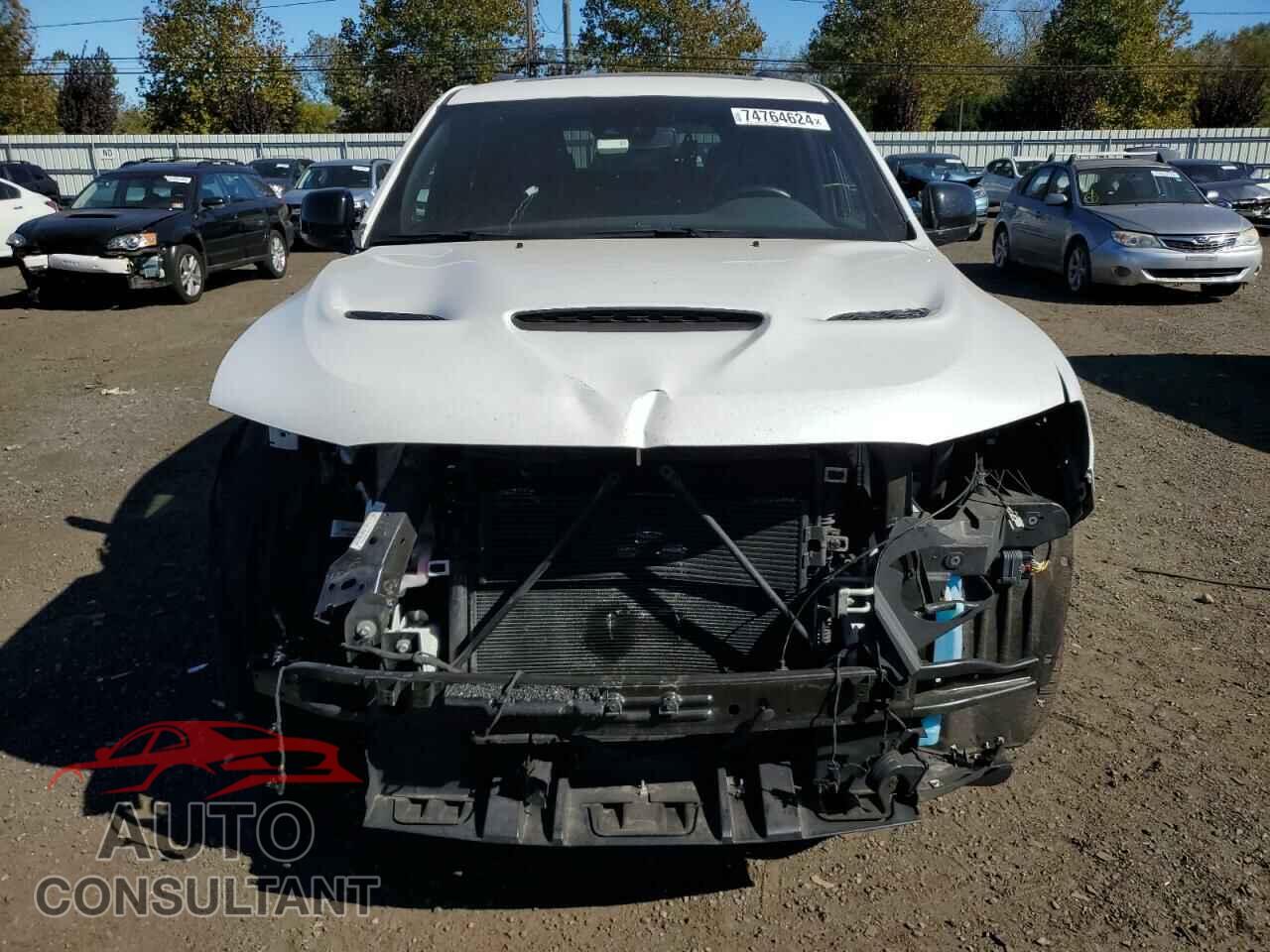DODGE DURANGO 2021 - 1C4SDJCT7MC579081