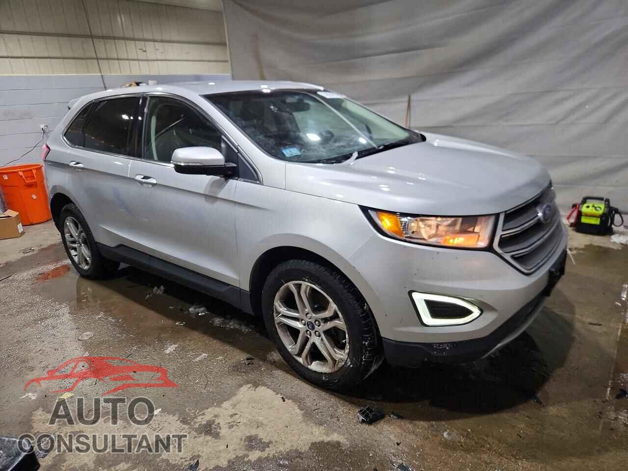 FORD EDGE 2017 - 2FMPK4K96HBB62068